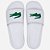 Chinelo Slide Lacoste Logo 37CMA0018 - Imagem 2