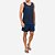 Camiseta Regata Calvin Klein Swimwear Basica Lisa CKSWM101 - Imagem 8