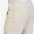 Calca Docthos Linho Bolso Faca Xadrez 620258 - Imagem 4