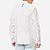 Camisa Social Calvin Klein Jeans Logo CKJ Peito CKJM9000 - Imagem 4