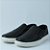 Tenis Authentic Shoes Slip On Couro Solado TR LKP43B FTR - Imagem 2