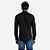 Camisa Social Docthos Tailor Fit Maquinetada Xadrez 749847 - Imagem 4