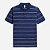 Camisa Polo Reserva Piquet Listrado Leme 82519 - Imagem 6