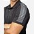 Camisa Polo Calvin Klein Recorte Logo Grande Ombro CM4OW02PS709 - Imagem 4