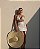 Conjunto saia e croped renda - Imagem 1
