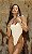 Conjunto de saia longa com body - M - Imagem 2