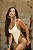 Conjunto de saia longa com body - M - Imagem 4