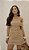 Vestido tule drapeado - Imagem 2