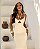 Vestido com argola na alça - Imagem 4