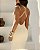 Vestido com argola na alça - Imagem 2