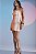 Vestido curto degrade - Imagem 1