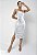 Vestido paetê midi - Imagem 1