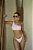 Conjunto saia, croped e calcinha - Imagem 5