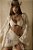 Conjunto blusa com saia de amarrar - Imagem 4