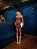 Vestido Couro Premium Croco - Imagem 4