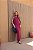 Vestido Midi Moletinho - Imagem 1