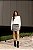 Shorts Saia Xadrez - Imagem 1