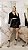 Conjunto Blusa/Saia Paete - Imagem 1