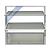 Janela Vitro Basculante Alumínio Branco Modular - Imagem 3