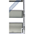 Janela Vitro Basculante Alumínio Branco Modular - Imagem 5