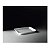 BANDEJA ISOPOR RASA B03 COPOBRAS (CRL-003) 235X180X16 C/100un - Imagem 1
