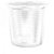 POTE REDONDO 500 ML (PT-500) (PCT C/ 50UN) - MINAPLAST - Imagem 1