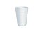 COPO TERMICO ISOPOR 400ml (DART 400J12) PCT C/25un - Imagem 1