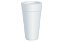 COPO TERMICO ISOPOR 700ml (DART 700J24) PCT C/20un - Imagem 1