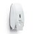 DISPENSER SABONETEIRA RESERVATORIO CLEAN VELOX (PREMISSE C19428) BRANCO (340158-01) - Imagem 1