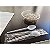 COLHER DESC. SOBREMESA CRISTAL SACHE CX C/500un (PLASTFOOD) - Imagem 1