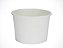 POTE PAPEL 100ml BRANCO P1 - PCT C/ 25 UN - GPACK - Imagem 1