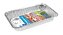 ASSADEIRA DE ALUMINIO RETANGULAR 10LTS (CX C/12UN) WYDA (D100) - Imagem 2