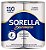 PAPEL TOALHA COZINHA (SORELLA) ECONOMIC FARDO C/ 12PCT - Imagem 1