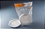 POTE REDONDO (BOLO) G 56M BRANCO MILLENIUM (pct c/10) - GALVANOTEK - Imagem 1