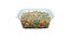 POTE RETANGULAR. ARTIC. 250ML C/150UN P88 - PRAFESTA - Imagem 1
