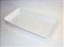 BANDEJA ISOPOR RASA B04 DARNEL (10SE-BR) 270X150X15 C/400un - Imagem 1