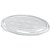 TAMPA PET P/ ASSAD OVAL 7000ml THERMOPRAT - Imagem 1
