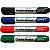 MARCADO QUADRO BRANCO QB250 COR PRETO - GRAMPLINE - Imagem 1
