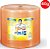 PANO MULTIUSO ROLO 300MTS X 30CM 40G (MR PLUS TOP) LARANJA - Imagem 1