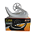SUPORTE DE FITAS MARFIM SF-2000 - GRAMPLINE - Imagem 1