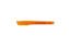 CANETA MARCA TEXTO NEON LARANJA MT-125 - GRAMPLINE - Imagem 1