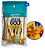 ESPETO DE BAMBU GOLF 9CM (PCT C/ 50 UN) - INOVEN - Imagem 1