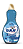 LIMPADOR PERFUMADO ZULU ALGODAO 1000ML - Imagem 1
