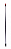 CABO ALUMINIO ESTRIADO 1,40CM ROSCA P/ SUPORTE LT - SUPERPRO - Imagem 1