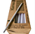 CANUDO PAPEL BRANCO SUCO SACHE (CX C/ 100) - KURMA - Imagem 1