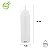 BISNAGA FLEXIVEL PROFISSIONAL 800ML - WECK - Imagem 1