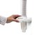 DISPENSER MULTICOPO COFFEE BRANCO C/ BOTAO (NOBRE) - Imagem 1