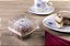 POTE DOCE QUADRADO ARTICULADO (G 658) (500ml) (pct c/10) (GALVANOTEK) - Imagem 1