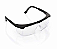 OCULOS DE PROTEÇÃO VISION 100 TRANSPARENTE - VOLK - Imagem 1