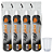 COPO DESC. 400ml PP TRANSP. LISO (TOTALPLAST) PCT C/50un - Imagem 1
